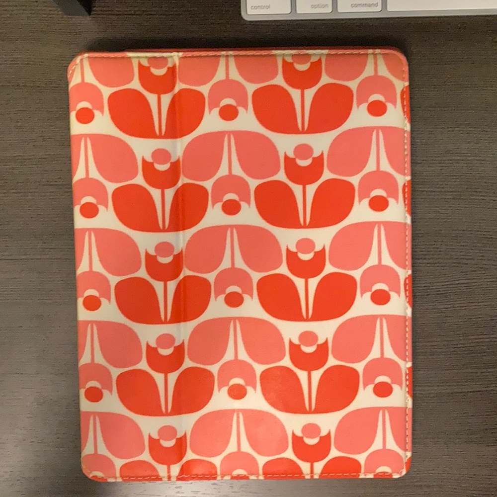 Oral Kiely iPad case cover